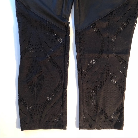 BEBE Sport Leggings * NEW w/ tags - Picture 5 of 6